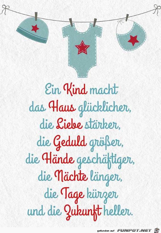 ein kind macht ein kind macht