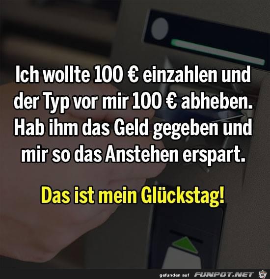 Glueckstag Glueckstag