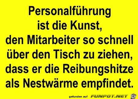 Personalfaeuehrung 