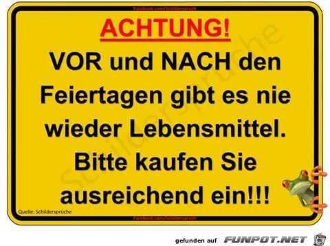 Achtung