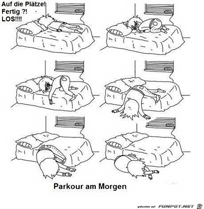parkour parkour