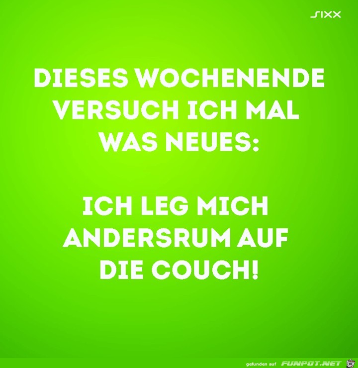Wochenende Wochenende