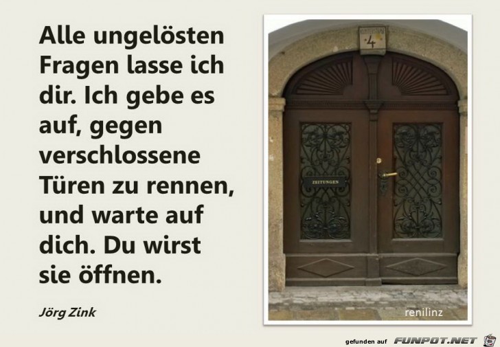 alle ungeloesten Fragen alle ungeloesten Fragen