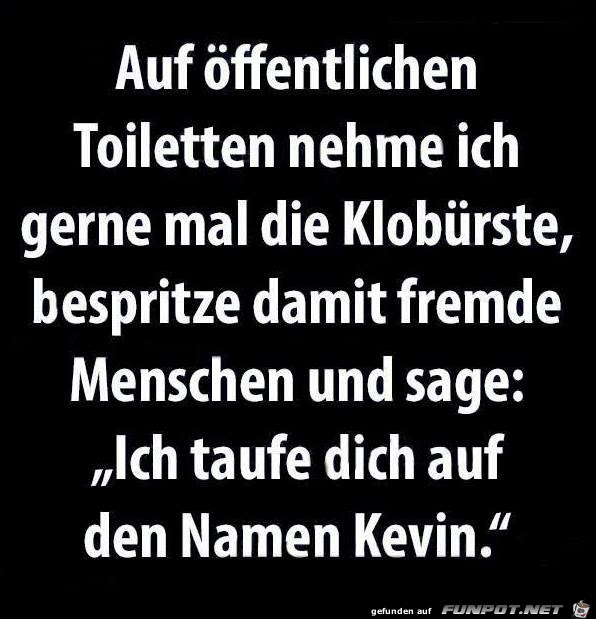 Taufe Taufe