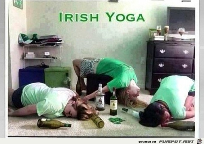 Irish Yoga