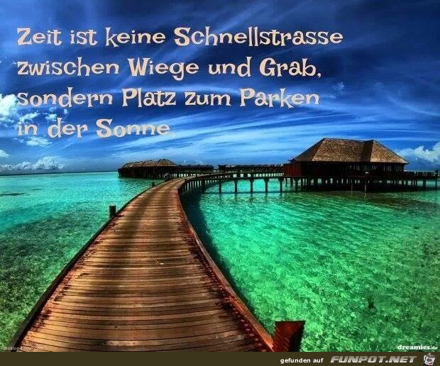 zeit ist keine schnellstrasse zeit ist keine schnellstrasse