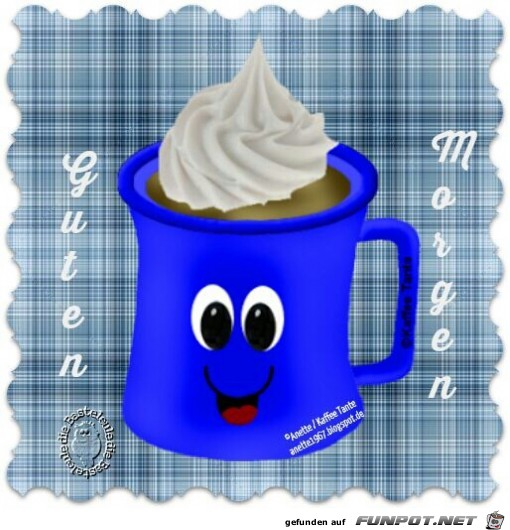 Guten Morgen b Guten Morgen b