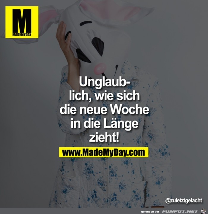 unglaublich