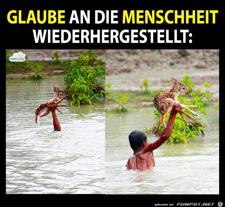 Glaube Glaube