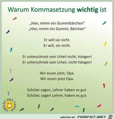 komma komma
