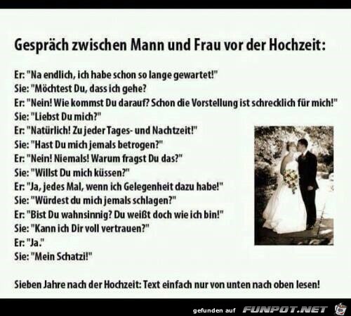 Hochzeit