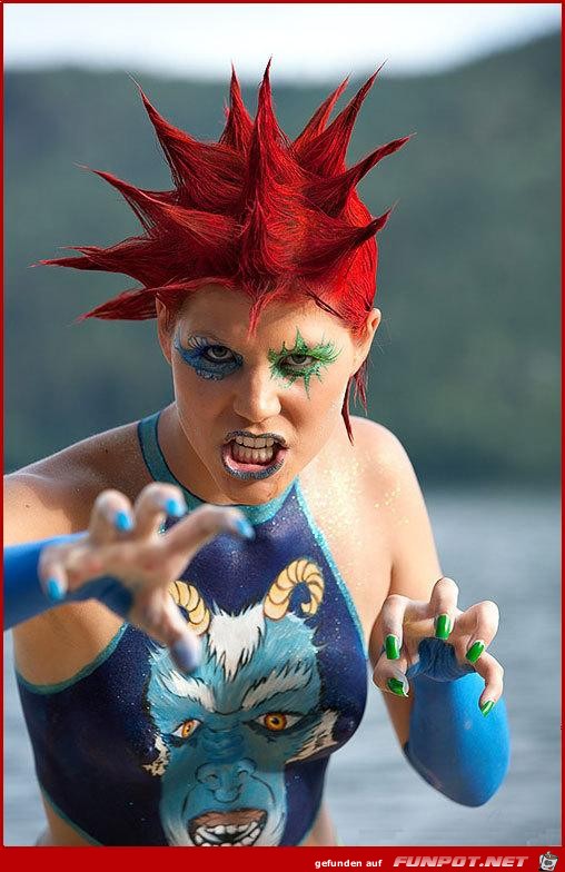 Bodypaint3 Bodypaint3