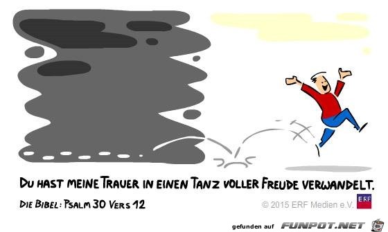 psalm 30,12 psalm 30,12
