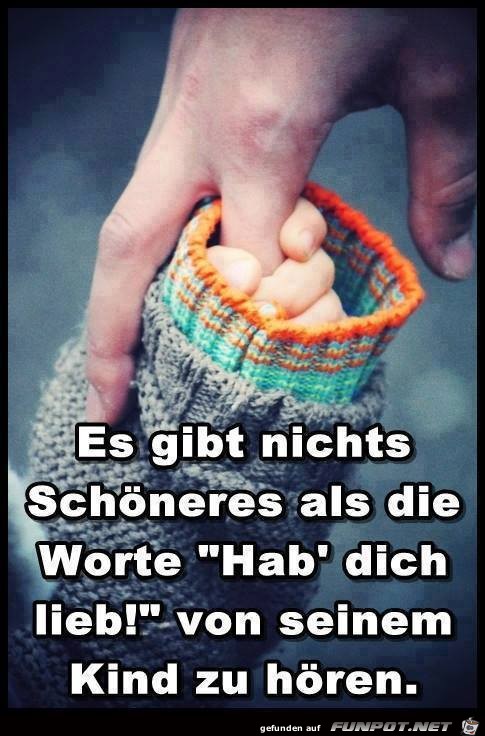 Hab dich lieb