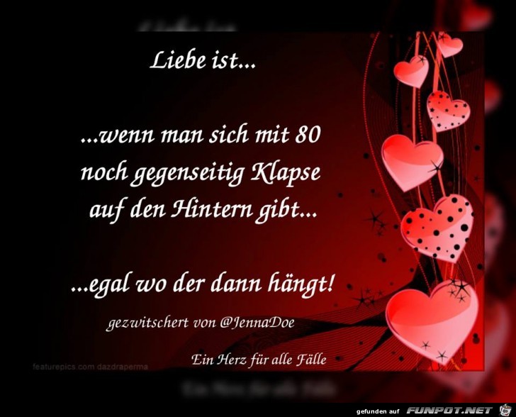 Liebe ist-