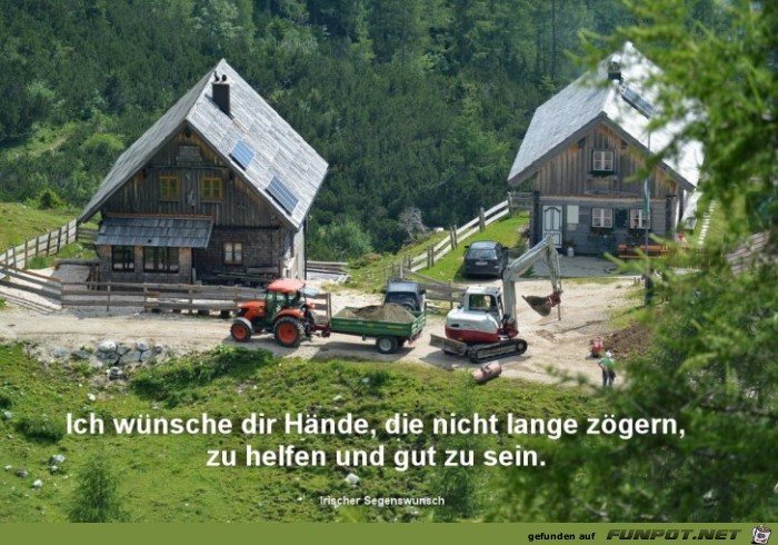 Ich wuensche dir Haende Ich wuensche dir Haende