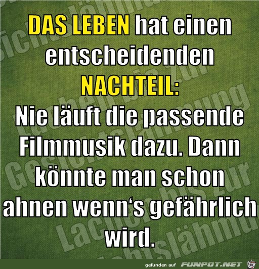 nachteil