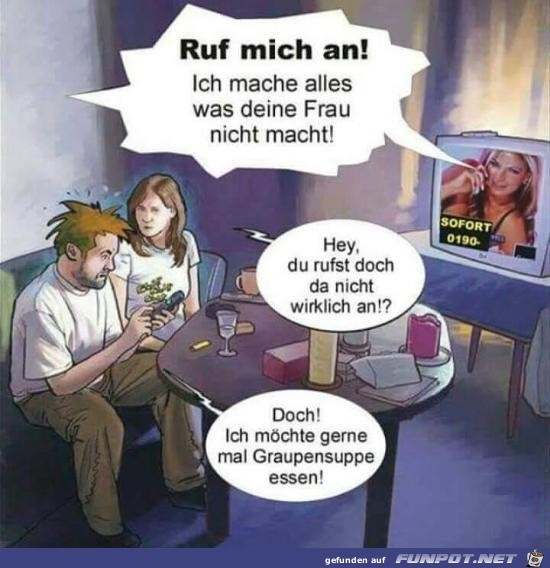 ruf mich an ruf mich an