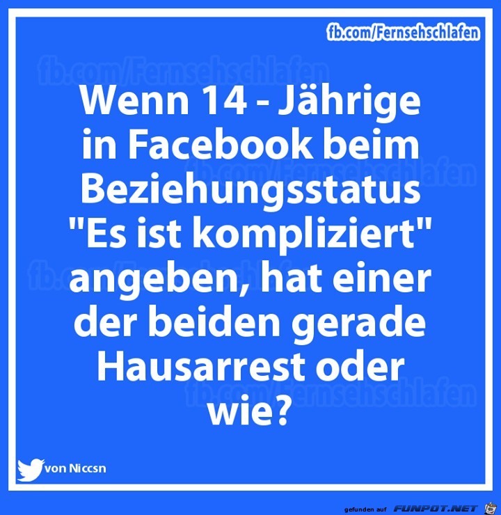 Beziehungsstatus