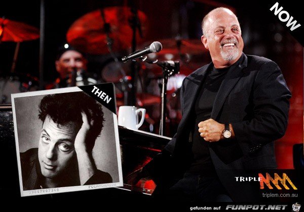 Billy Joel Billy Joel