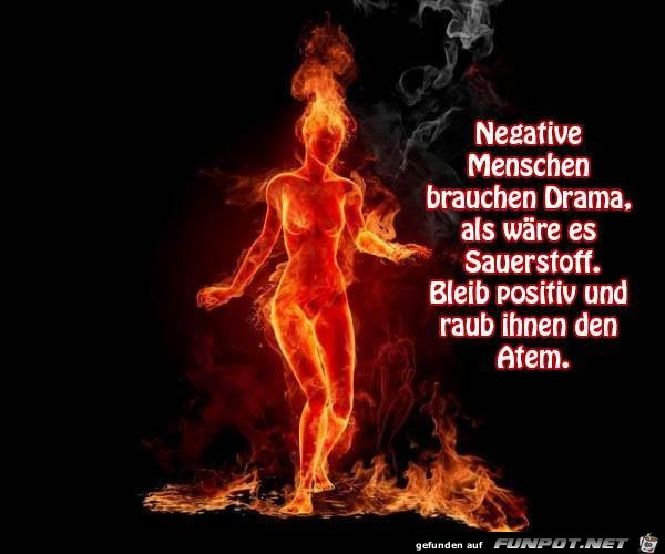 Negative Menschen Negative Menschen