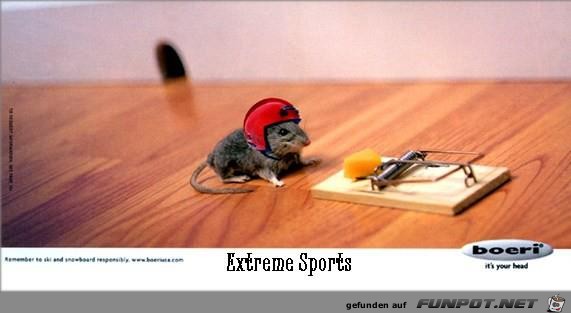 Extrem-Sport