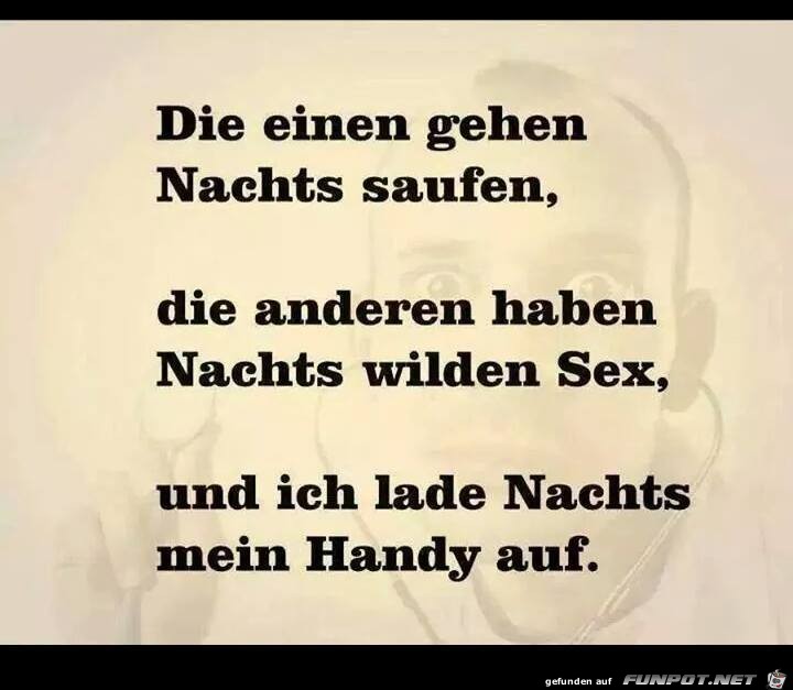 Nachts