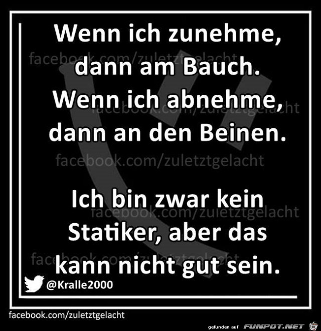 kein Statiker kein Statiker