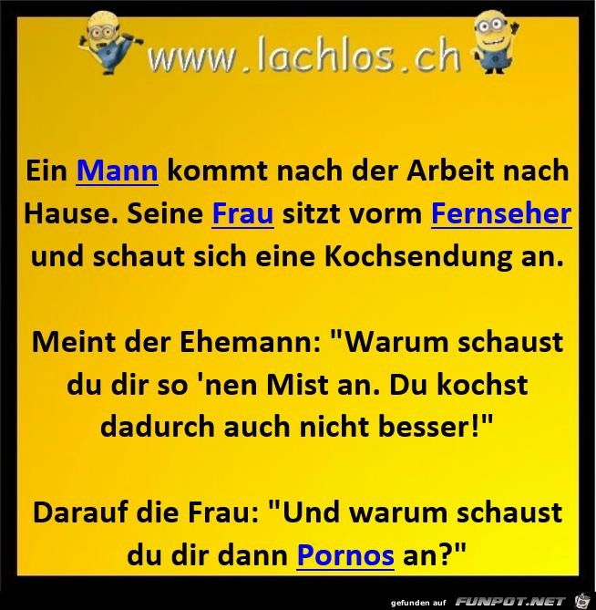 Fernseher