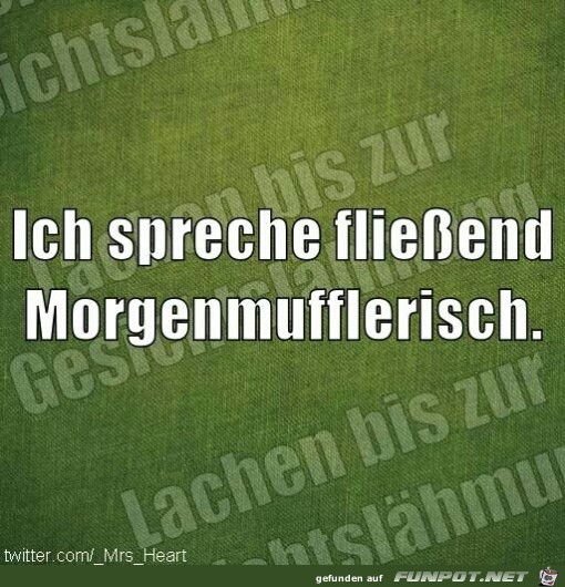 fliessend fliessend
