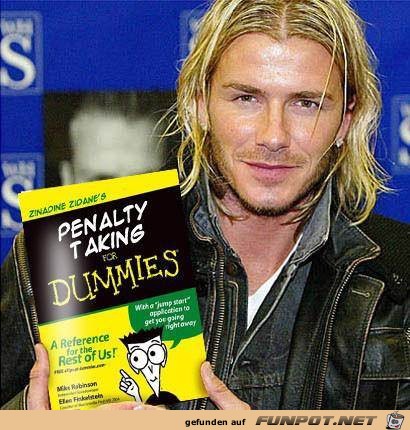 Beckham for Dummies