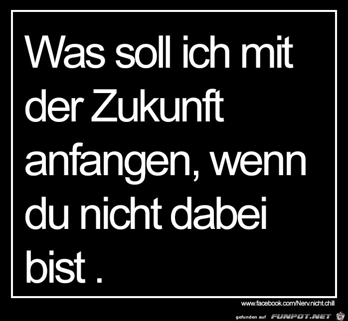 Zukunft Zukunft