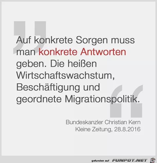 konkrete sorgen konkrete sorgen