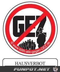 Gegen GEZ Gegen GEZ