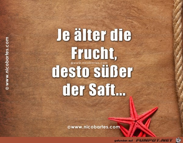 Je aelter desto Je aelter desto