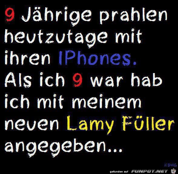 Angeben fuerher und heute Angeben fuerher und heute
