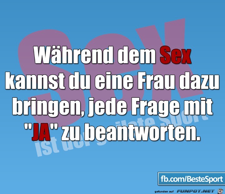 Jede Frage Jede Frage