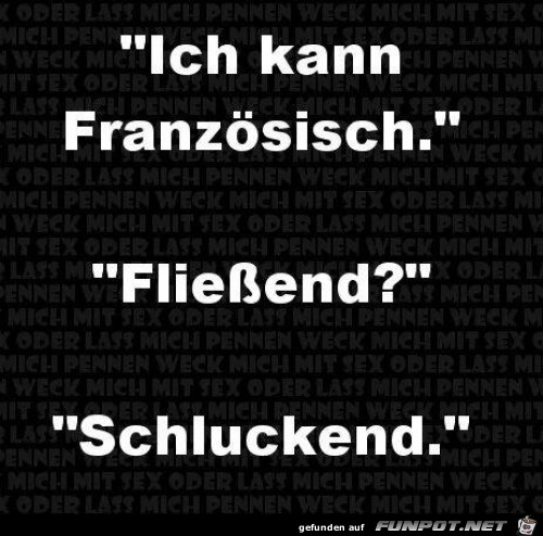 ich kann ich kann