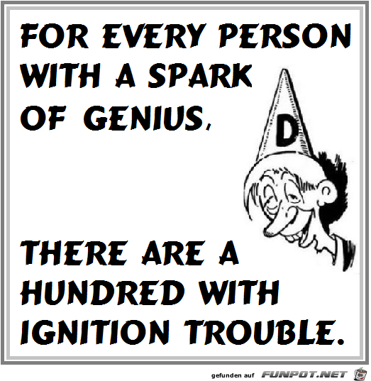 genius genius