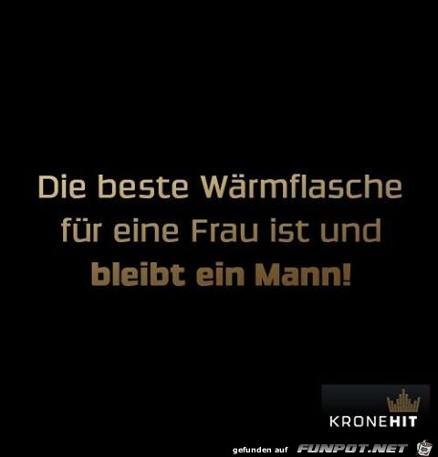 Waermflasche Waermflasche