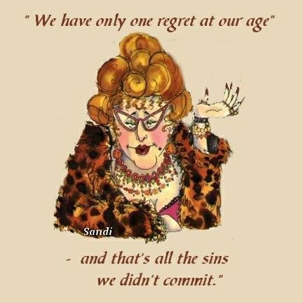 Only One Regret Only One Regret