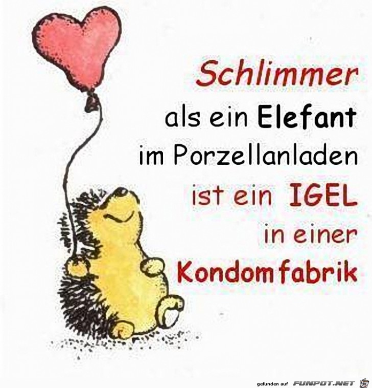 schlimmer schlimmer