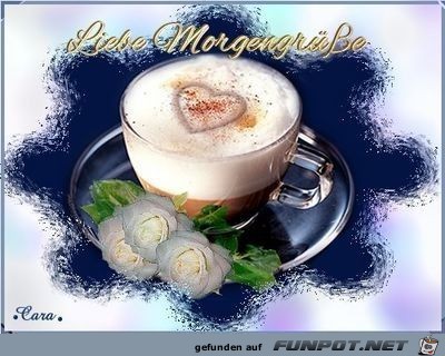 Morgengruesse Morgengruesse