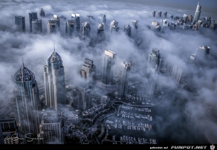 Dubai aus der Luft 2