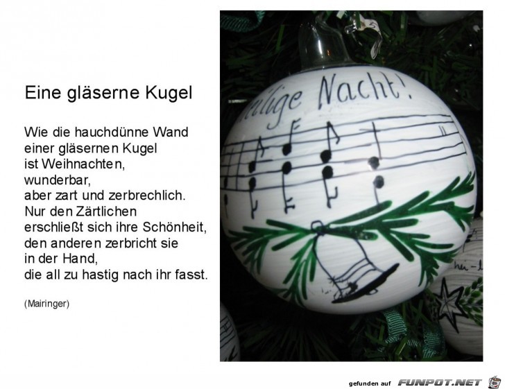 Glserne Kugel 2003