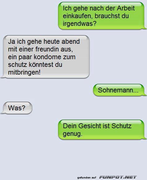 SMS-Sprche