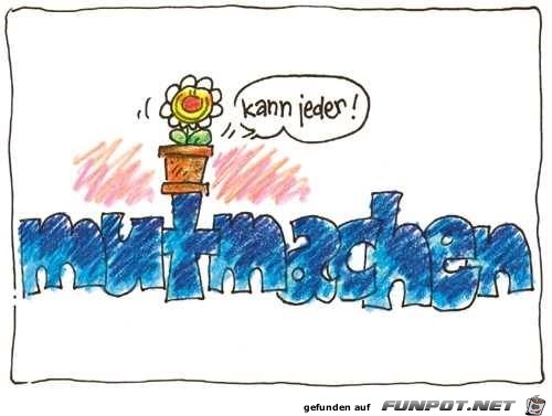 mutmachen mutmachen