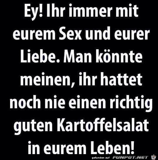 Sex und Liebe Sex und Liebe