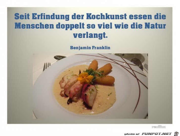 Kochkunst