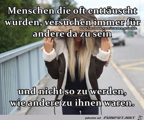 Enttaeuscht Enttaeuscht